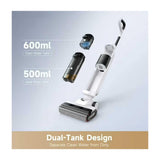 Dreame Technology Dreame FloorX 300-Cordless Wet Dry Vacuum Cleaner and Hard Floor Washer