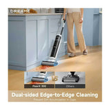 Dreame Technology Dreame FloorX 300-Cordless Wet Dry Vacuum Cleaner and Hard Floor Washer