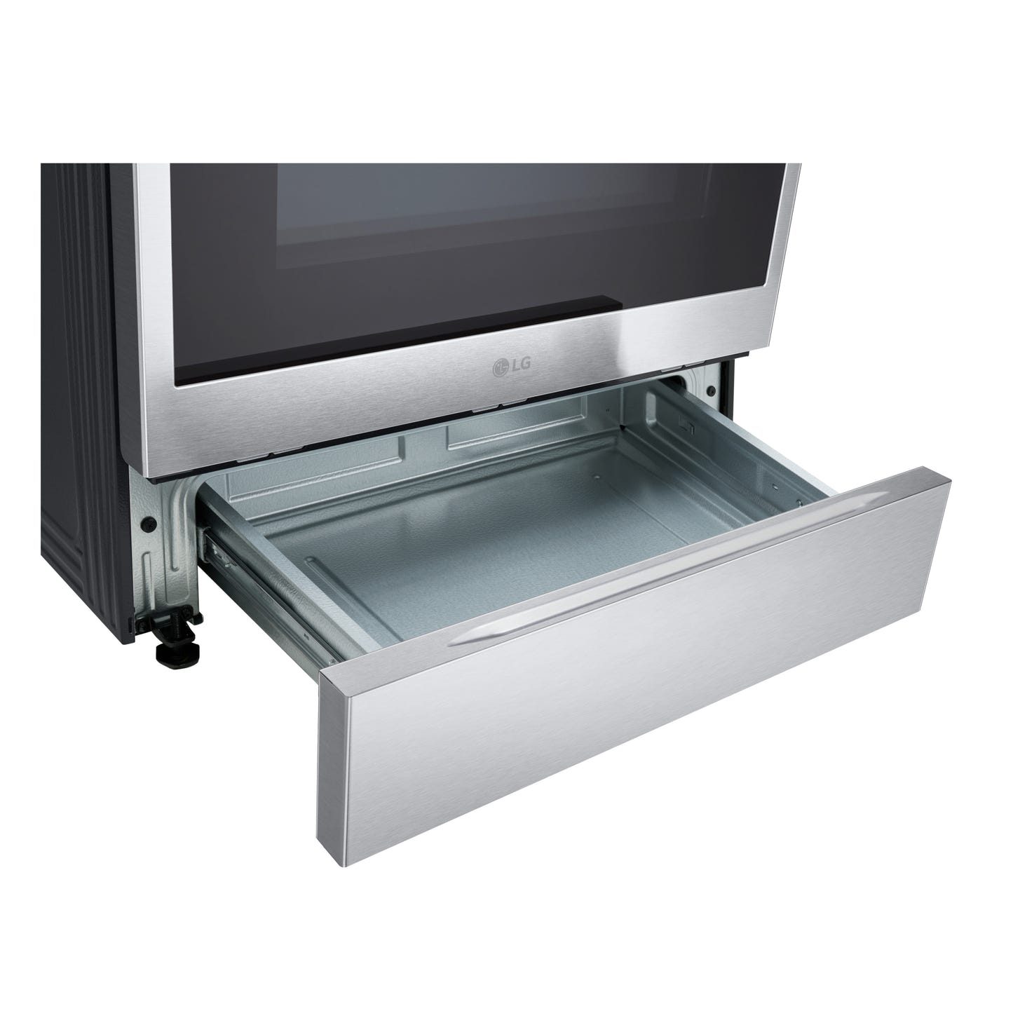 6.3 cu. ft. Smart Induction Slide-in Ranges with Convection and Air Fry LSIL6332FE