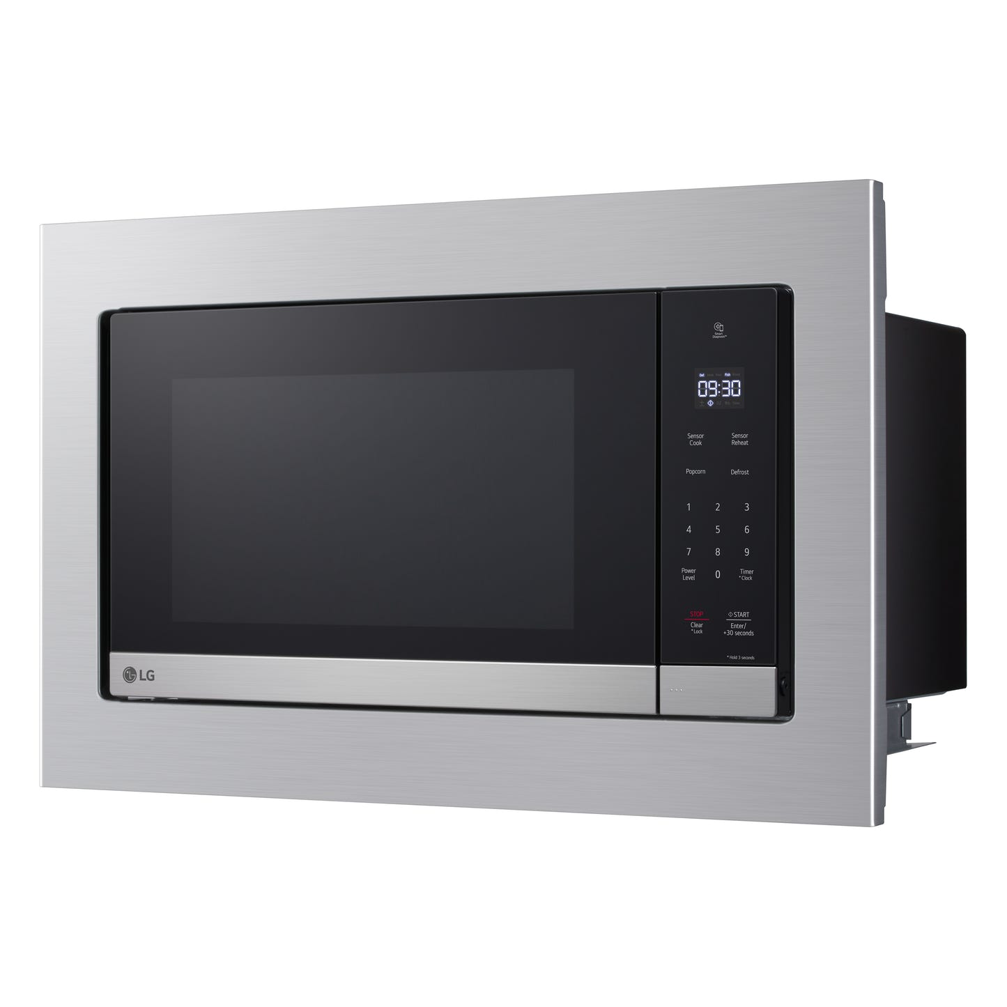 2.0 cu. ft. NeoChef™ Countertop Microwave with Smart Inverter and Sensor Cooking MSER2090S