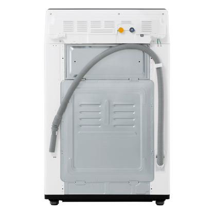 6.3 cu.ft Mega Capacity with EasyUnload™ Top Load Washer WT8400CW