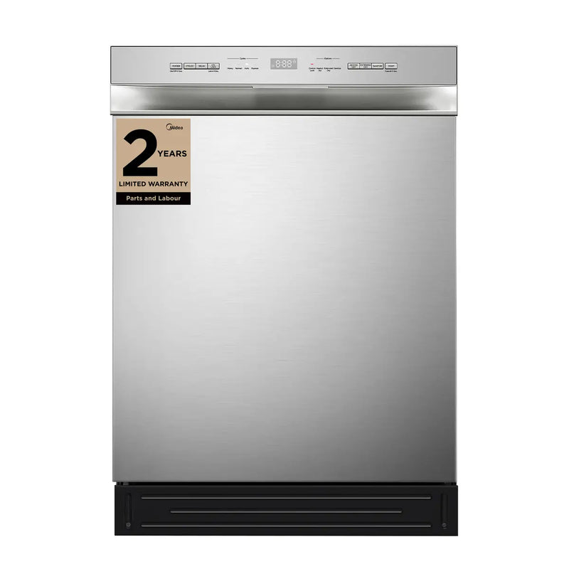Midea MDF24P2BST Dishwasher