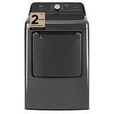 Midea MLTE52M2BGG 7.0 Cu. Ft. Smart Tumble Dryer | Midea