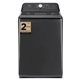 Midea MLTW51A2BGG 5.1 Cu. Ft. Smart Agitator Washer | Midea