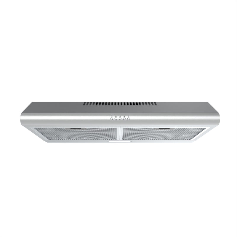 Midea MVU30W4AST 30" 100 CFM Under-the-Cabinet Range Hood