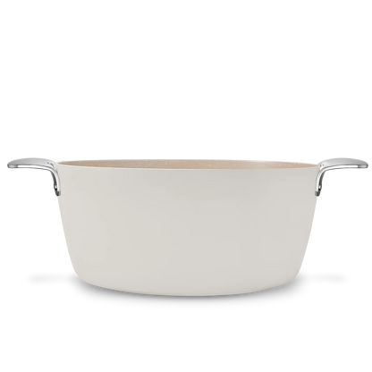 Velosan VE00601-HW Pebble Series Nonstick 8'' Dutch Oven With Lid