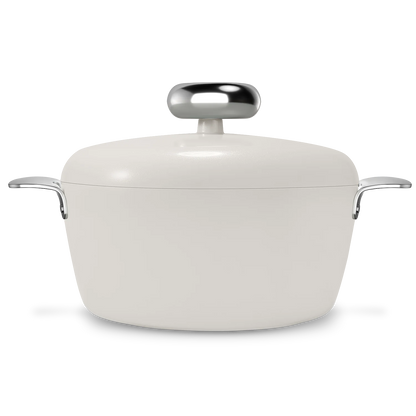 Velosan VE00601-HW Pebble Series Nonstick 8'' Dutch Oven With Lid