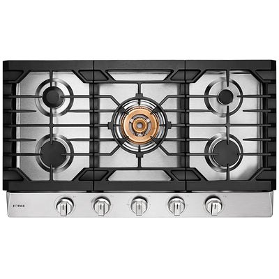 GLS36502 丨 36" Gas Cooktop