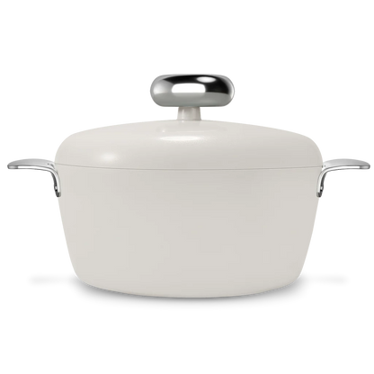 Velosan Pebble Series Nonstick 8'' Dutch Oven With Lid