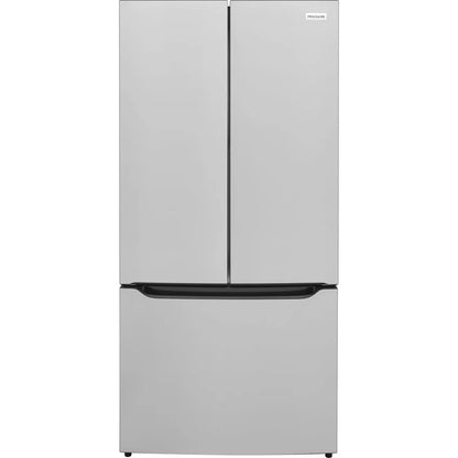 Frigidaire 17.6 立方英尺台面深度法式门冰箱 FRFG1723AV