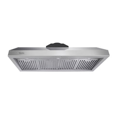 Barcelona 1000CFM 48" Stainless Steel Wall Mount/Under Cabinet Range Hoods