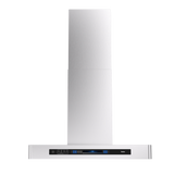 Vesta BUCHAREST Stainless Steel 36" Island Range Hood