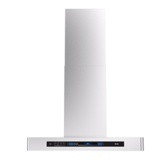 Vesta BUCHAREST Stainless Steel 36" Island Range Hood