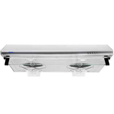 Dallas 30" Stainless Steel under-cabinet range hoods