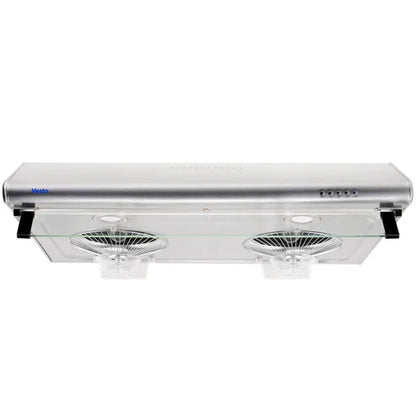 Dallas 30" Stainless Steel under-cabinet range hoods
