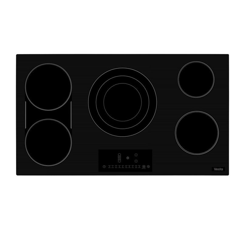 Maine 36'' Electric Cooktop With Bridge Element