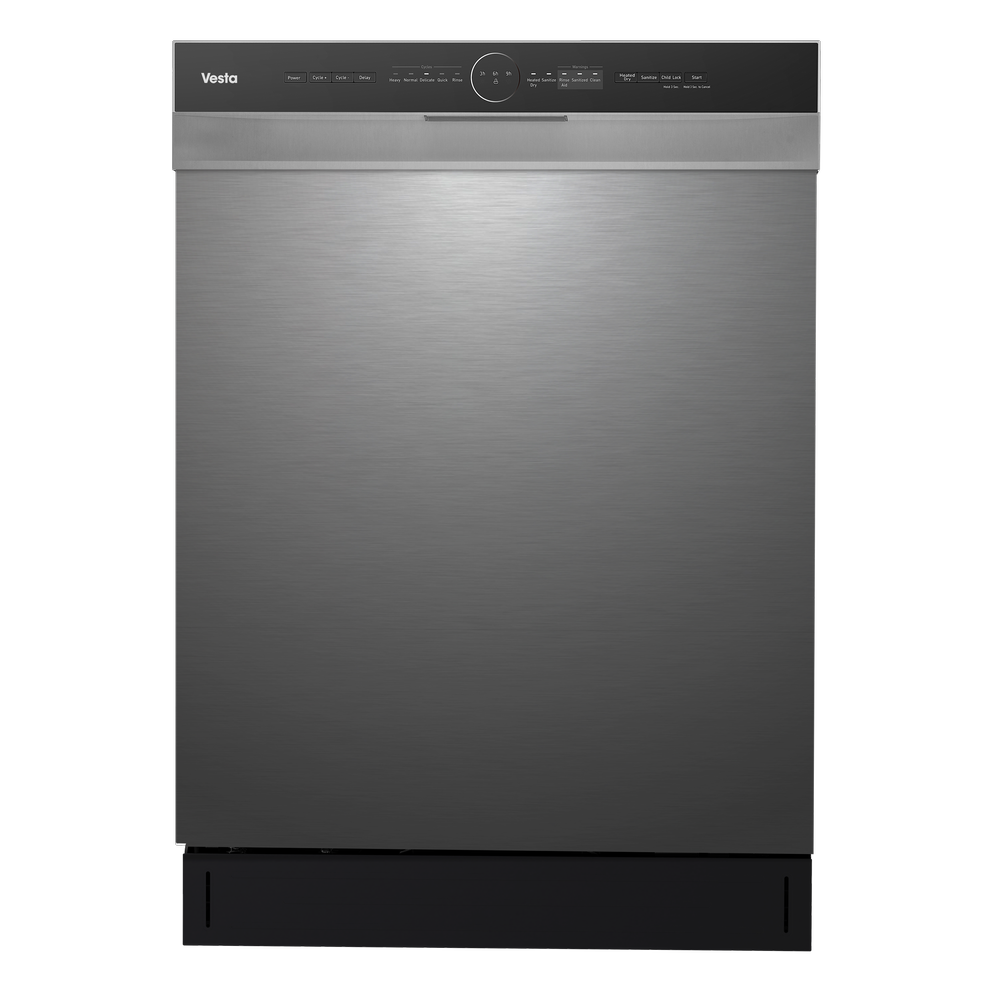 Melbourne 24" Tall Tub Hybrid Built-in Dishwasher | Future Appliances