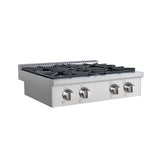 Vesta VRG-QUEBEC-36SS 36" Gas Rangetop