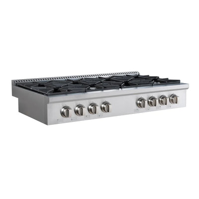 Vesta VRG-QUEBEC-48SS 48” Gas Rangetop