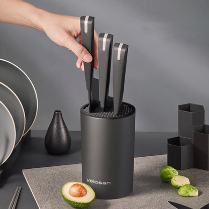 Velosan US0101 Black Blade Knife Set