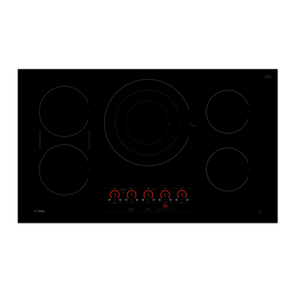 36" Built-in Electric Cooktop by Fotile