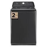 Midea MLTW52M2BGG 27" 5.2 Cu. Ft. Smart Wave Impeller Washer