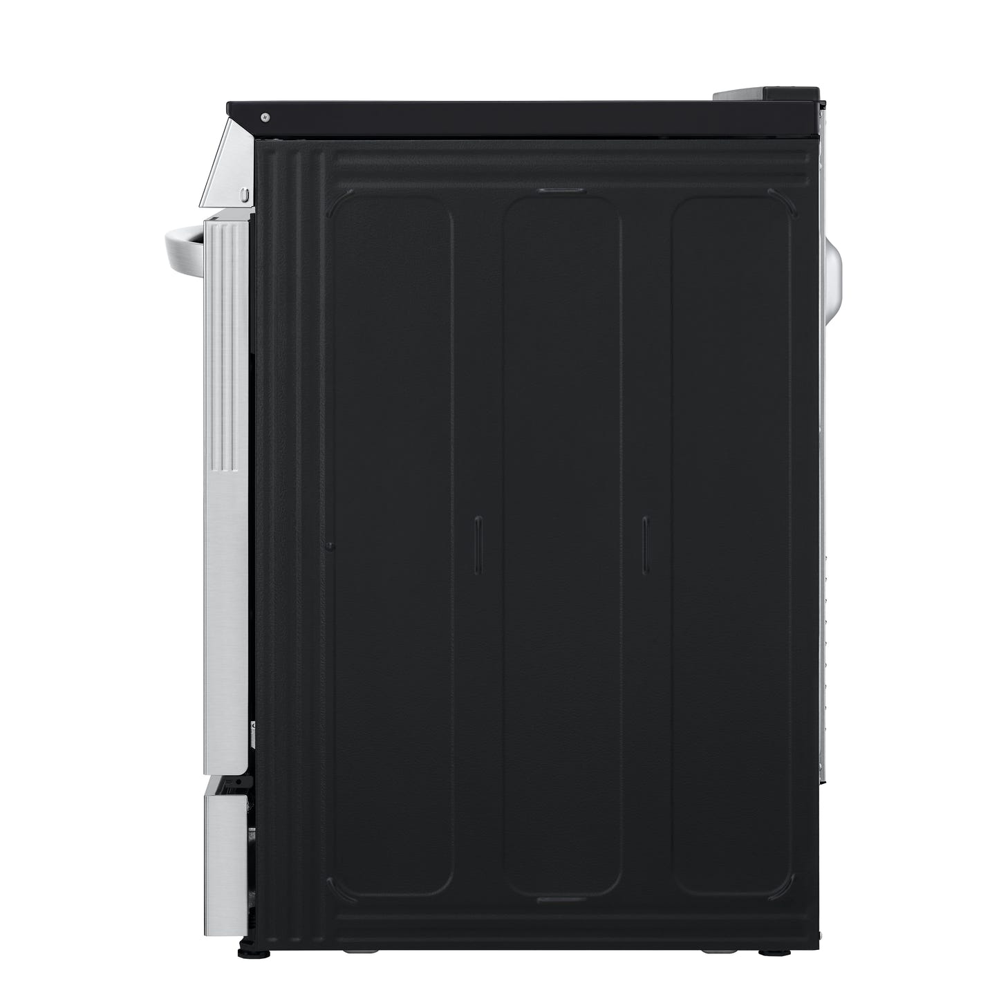 6.3 cu. ft. Smart Induction Slide-in Ranges with Convection and Air Fry LSIL6332FE