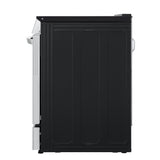 LG LSIL6332FE 6.3 cu. ft. Smart Induction Slide-in Range with Convection and Air Fry side view