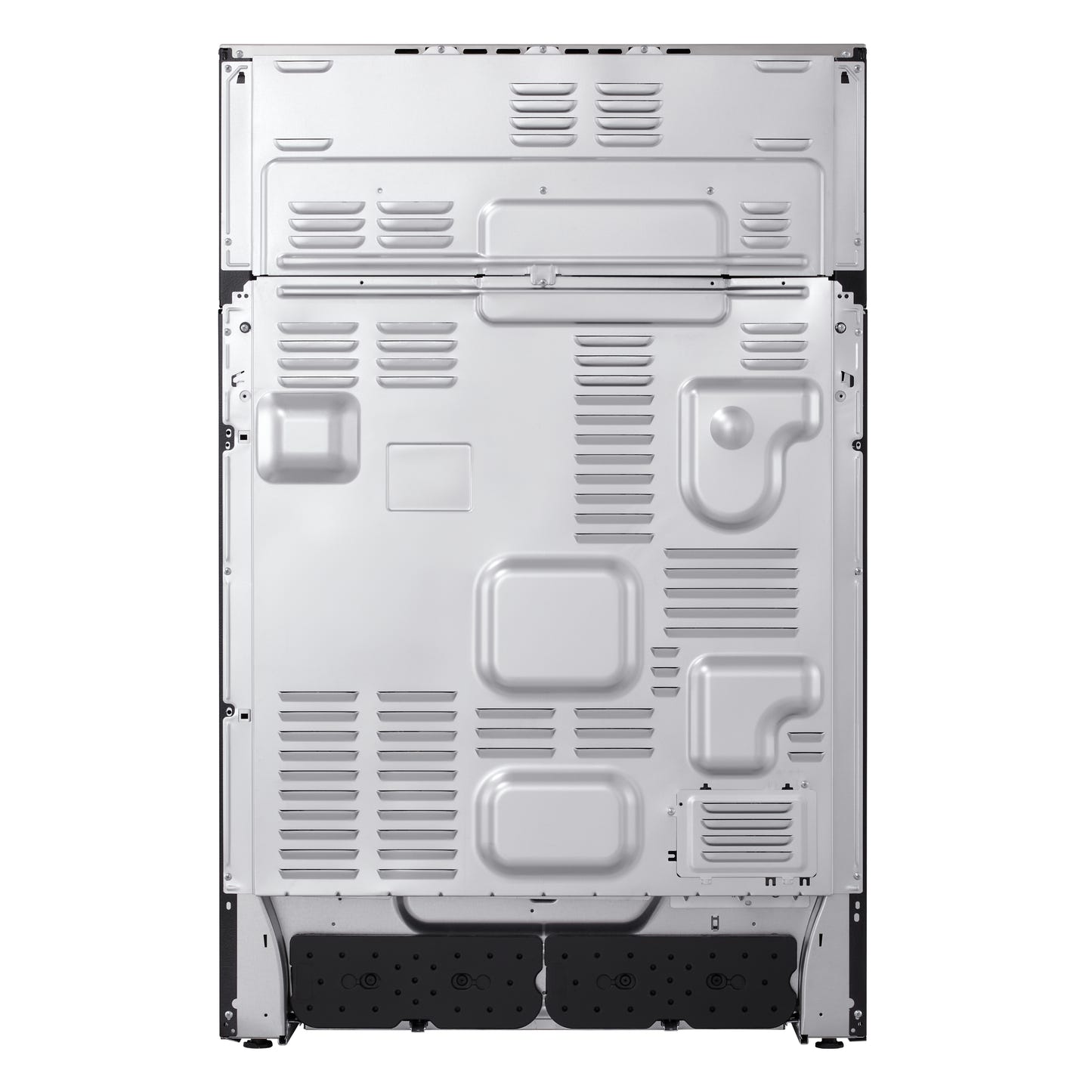 7.3 立方英尺电动双烤箱独立式炉灶，配备 ProBake Convection® 和 Air Fry LDEL7324SE