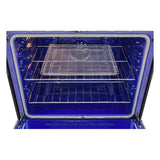 LG LSIL6332FE 6.3 cu. ft. Smart Induction Slide-in Range with Convection and Air Fry air fry view