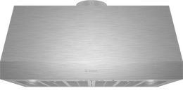 Bosch Benchmark Series DUHP6853UC Range Hood, 36 inch Exterior Width, 800 CFM, LED, Aluminum Mesh Filter