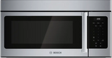 Bosch HMV3054C Microwave - Stainless Steel Front