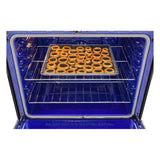 LG LSIL6332FE 6.3 cu. ft. Smart Induction Slide-in Range with Convection and Air Fry air fry food 1 view