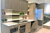 Panasonic NR-C387Bi 24" Built-in Fridge/Freezer