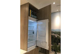 Panasonic NR-C387Bi 24" Built-in Fridge/Freezer