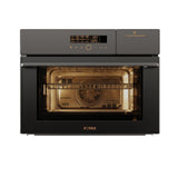 HZK- TS1-Y 24'' Single Wall Oven