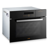 HZK- TS1-Y 24'' Single Wall Oven