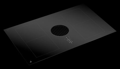 JennAir JIDT836SBL Induction Cooktop