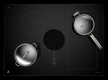 JennAir JIDT730SBL Induction Cooktop