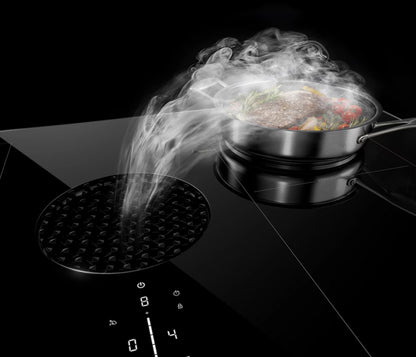 JennAir JIDT836SBL Induction Cooktop