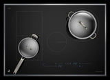 JennAir JICT730SS Induction Cooktop, 30 inch Exterior Width, 4 Burners, Other colour