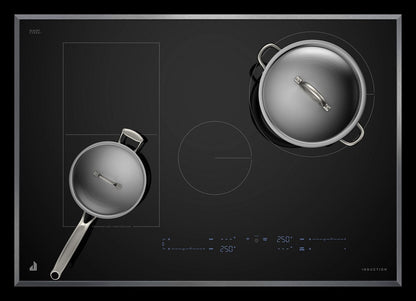 JennAir JICT730SS Induction Cooktop