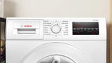 Bosch WGA14400UC Front Load Compact Washer, ENERGY STAR Certified, 2.2 cu. ft. Washer Capacity, 15 Wash Cycles, White colour, interior view