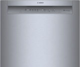 Bosch SHE5AEH5N 100 Premium Dishwasher Brushed steel anti-fingerprint