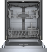 Bosch SHE5AEH5N 100 Premium Dishwasher Brushed steel anti-fingerprint