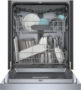 Bosch SHE5AEH5N 100 Premium Dishwasher Brushed steel anti-fingerprint