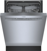 Bosch SHE5AEH5N 100 Premium Dishwasher Brushed steel anti-fingerprint