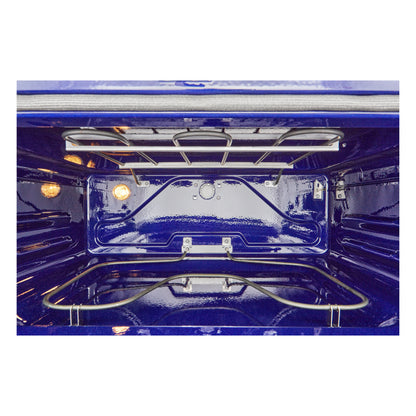 7.3 cu. ft. Electric Double Oven Freestanding Ranges with ProBake Convection® and Air Fry LDEL7324SE
