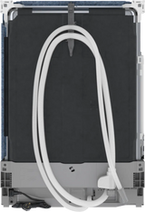 Bosch 500 Series SHP65CC5UC Dishwasher back facing