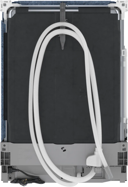 博世 500 系列 SHP65CC5UC 洗碗机，24 英寸外部宽度，44 dB 分贝级别，完全集成，不锈钢（内部），5 种洗涤程序，15 种容量（餐具），不锈钢颜色
